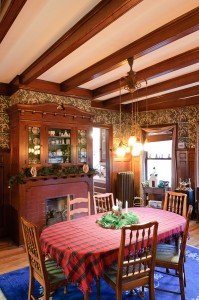 Dining Room - Old West End