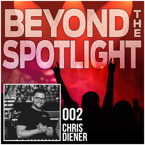 Beyond the Spotlight - Episode 2 artwork